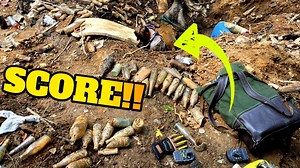 Once in a Lifetime! Rarest Coca-Cola bottle I've ever Found!! #history #discovery #antique | Adventure Archaeology And Southern Diggers