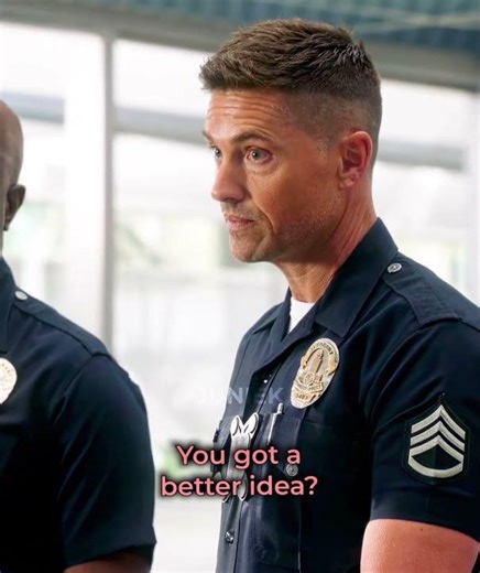 Smitty’s Brain | The Rookie | #shorts