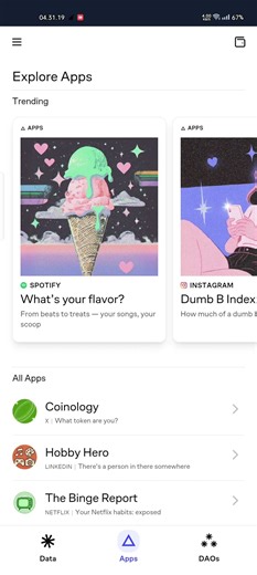 vana app airdrop referral code #airdrop #airdropvana #codevana