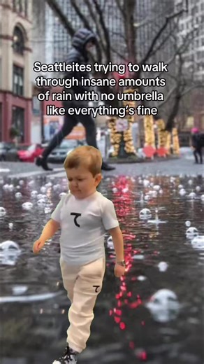 We are fine. Everything is fine. #mysecretseattle | Secret Seattle