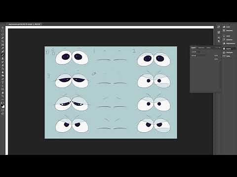 Creating 2D Animated Textures in Maya