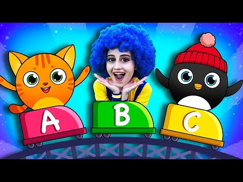 ABC Song | Learn ABC Alphabet for Children | Education ABC Kids Songs