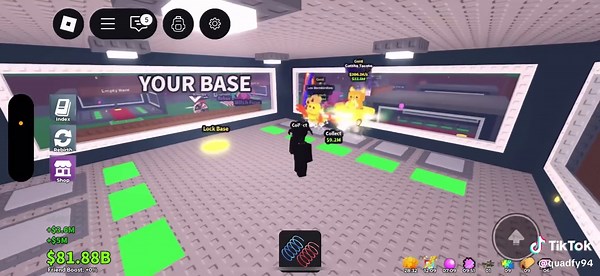 Funny Roblox Admin Abuse Moments