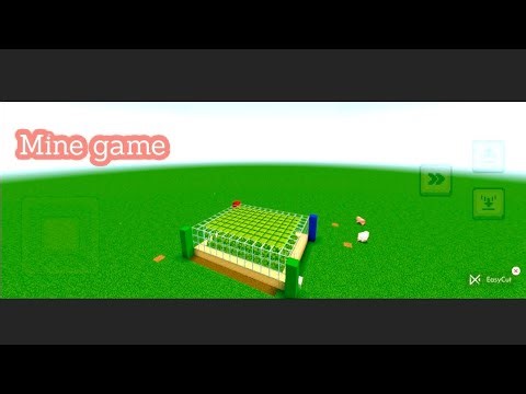 Minecraft mini game tutorial