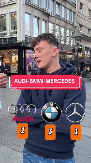 Izbor polovnih automobila u Beogradu: Audi, BMW ili Mercedes?
