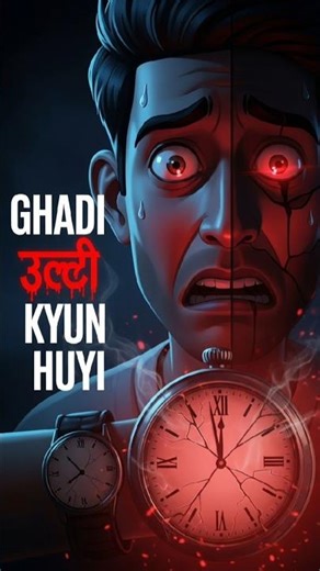 Ulti Ghadi | horror Short
