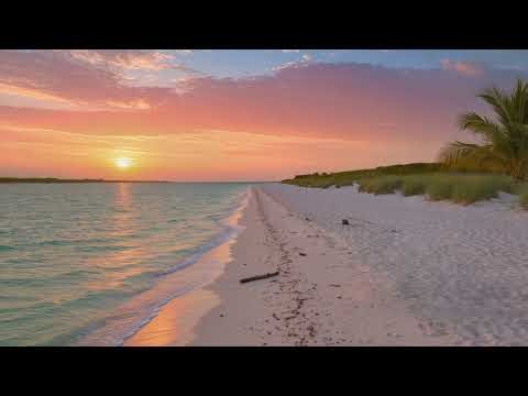 Sunset Beach Glow 3 Hour 💖