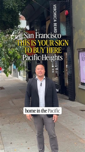 Pacific Heights, San Francisco 🌉🏡 Here's what stands out 👇 🌉 Panoramic Bay, Alcatraz, and Golden Gate Bridge views 🛍️ Fillmore Street. World class restaurants and boutiques steps away. 🌳 Alta Plaza and Lafayette Park right in the neighborhood 🏡 Gilded Age Victorians and Edwardian estates. Nothing else like it in SF. 💰 Average home value $2M plus. Up 14.3% year over year. 🏠 Single family homes from $5M to $20M. Trophy estates above $30M. I grew up in San Francisco. I know this neighborho