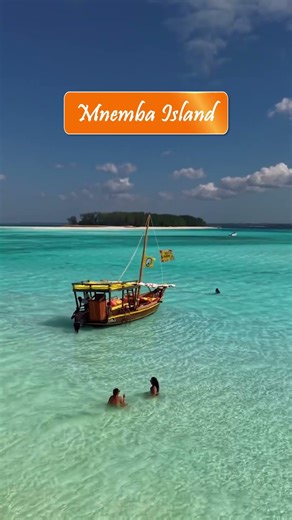 🌴 6 Îles Incontournables en Tanzanie | Zanzibar, Pemba, Mafia & Plus 🏝️