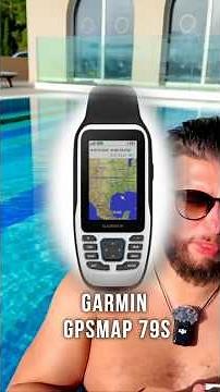 Does it hold up at sea? Garmin GPSMAP 79s. Device review. Full video
