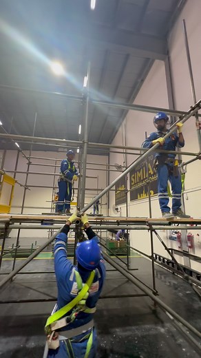 Build Your Future with Scaffolding Training