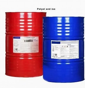 [Hot Item] Chilled Water Pipeline Cooling High-Density Polyurethane Pipe for LNG Plant Polyurethane Pipe