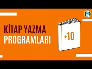 E Kitap Nasıl Yazılır? Yazı Yazarken Hangi Programlar Kullanılmalı? E Kitap Yazarak Para Kazanma