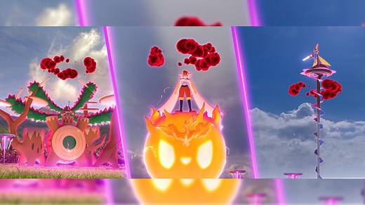 Pokemon GO: How to get Gigantamax Gen VIII starter for free