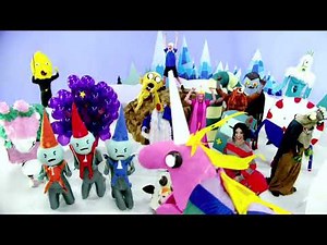 Adventure Time - Live Action Promo (1080p)