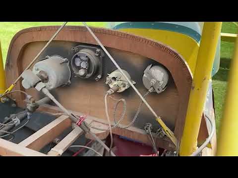 Grega GN-1 Pietenpol Aircamper Walkaround