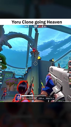 Funny Valorant Moments with Your Clone