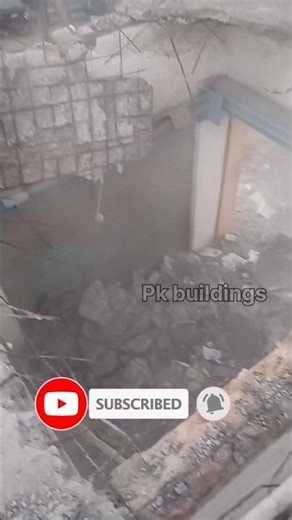 "Slab Collapse: Understanding the Risks and Causes"#construction