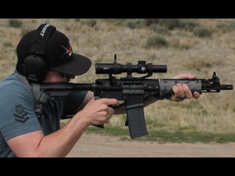 Primary Weapons Systems Mk111 Pro Upper Review