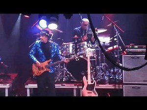 'The' Ohio Players - "Pain", "Funky Worm" (LIVE)