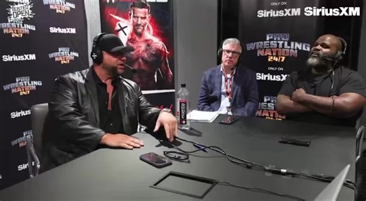 Mark Henry Remembers Chris Benoit: A Powerful Influence
