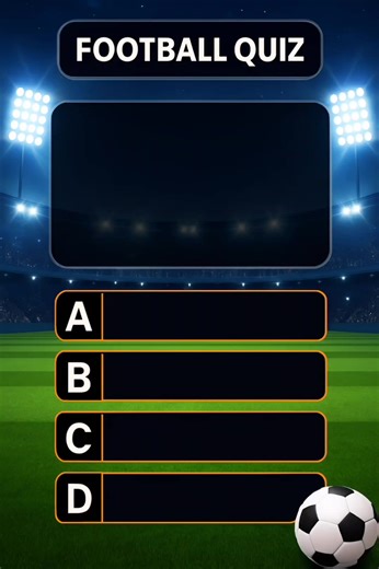 Football Quiz Part 72: Test Your Sports Knowledge