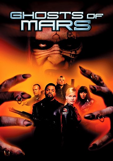 Ghosts of Mars - movie: watch streaming online