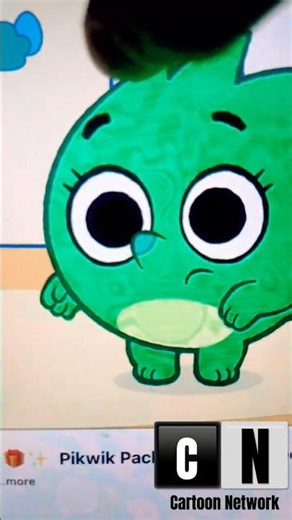 Pikwik Pack | Suki Says George | Cartoon Network
