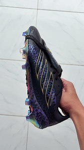 What a colorway 🖤💜 Adidas Predator 2026 FT get yours now here at SportoFista🇵🇭 #adidaspredator #sportofista #adidasfootball #soccercleats | SportoFista