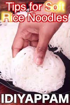Non Sticky Idiyappam Every Time | Secret Tips for Soft Rice Noodles - Perfect Breakfast Recipe