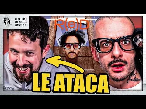 PABLO IGLESIAS CONTRATA a "PIN y PON" para ATACAR a RICKY EDIT | UTBED