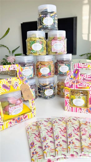 Episode 12: Kue Raya Unboxing & Honest Review talhahcookies #kuihrayaviral #Talhahcookies #kuihraya