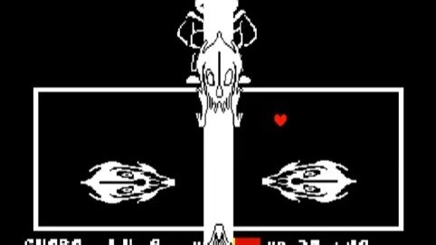 Undertale Neutral Sans Fight