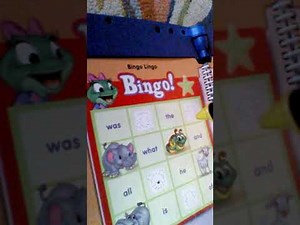 LeapPad Plus Writing Learning System - 1st Grade Reading & Writing - Bingo Lingo (Take 2)