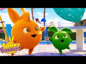 Summer Fishing | Sunny Bunnies | Cartoons for Kids | WildBrain Zoo