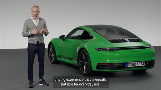 New Porsche 911 Carrera T - Video Walkaround