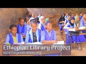 Ethiopia Library Project