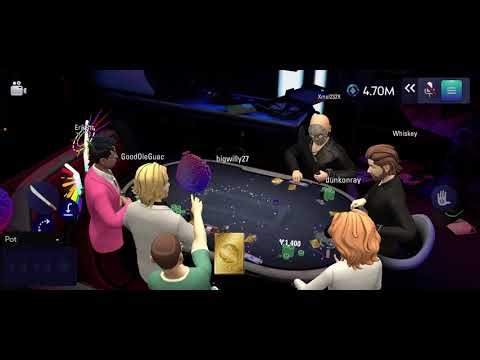 Mel - Playing Vegas Infinite By Pokerstar Gameplay