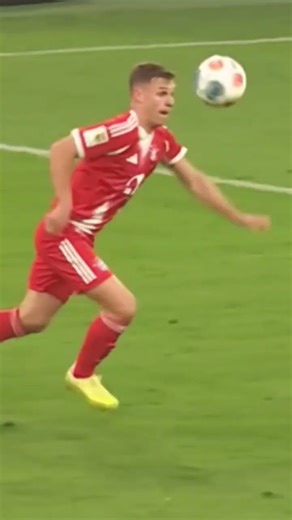 Joshua Kimmich skills movements #liverpool #soccer