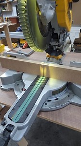 277K views · 215 reactions | Do you want a clean wood cut without any burrs? #woodworking #woodworkingproject #diy #carpentry #mitersaw #dewalt | Rough Out Woodworking | Facebook