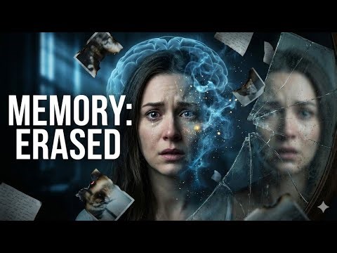 The Woman Who Forgot Her Entire Past | A Real Case of Dissociative Amnesia