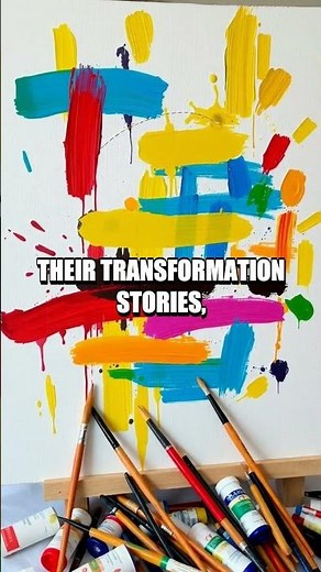 The Healing Journey of Expressive Arts Therapy