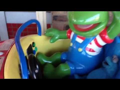 Ride On Entertainment Muppet Babies Kiddy Ride