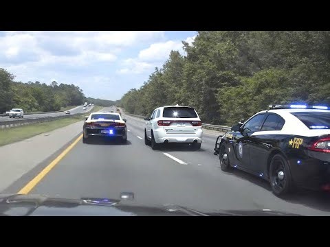 Florida Police Chases That Went From 0 To 100