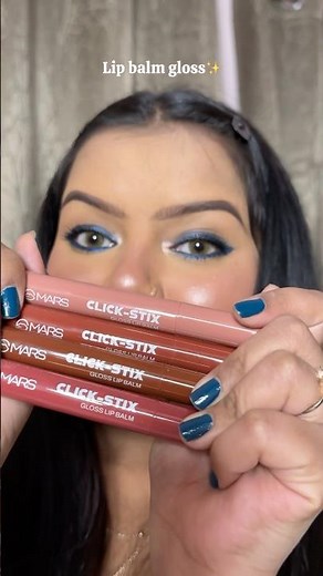 Mars newly launched click sticks review! ✨🫶🏻 #ashortaday#shortsvideo#review#clickstick#like