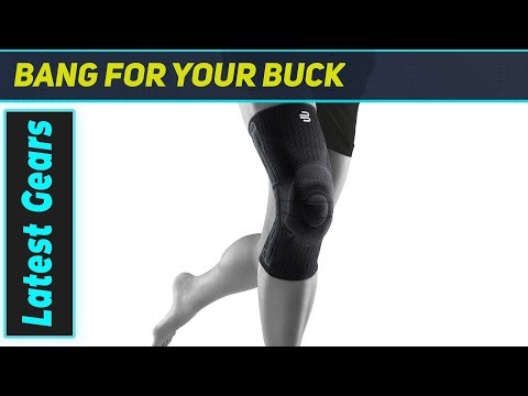 Bauerfeind Sports Knee Support: Ultimate Knee Brace for Athletes?