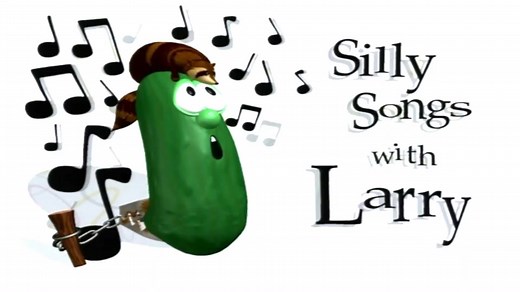 Watch to the end, TRUST ME! #veggietales #blender3d @gamegrumps