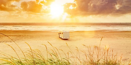 7 Best RV Campgrounds Florida Panhandle Gulf Coast - RV Troop