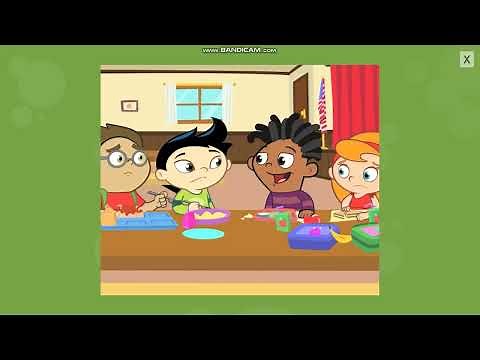 TeachTown - Use Lunchtime Manners! S1 E19