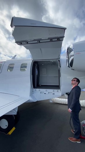 Exploring the Pilatus PC-24: Crafted in Switzerland